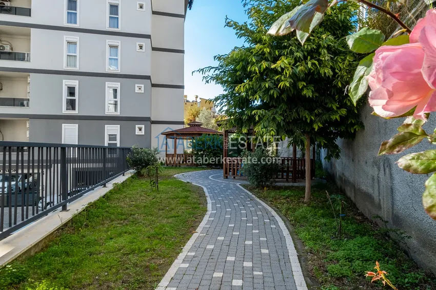 Квартира 3+1 с отдельной кухней и застеклённым балконом, район верхняя Оба – микрорайон Чиплаклы  16 