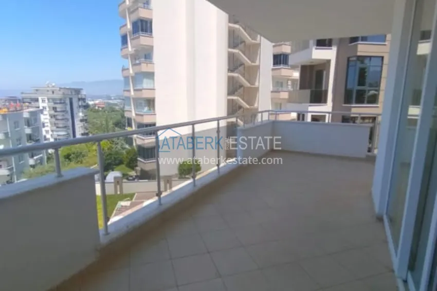 Приобрести Квартира 2+1 меблированная с видом на море и крепость, район Махмутлар – Алания  14 