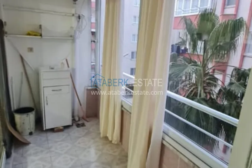 Приобрести Квартира 3+1 меблированная в 200 метрах от моря, район Махмутлар – Алания 14 