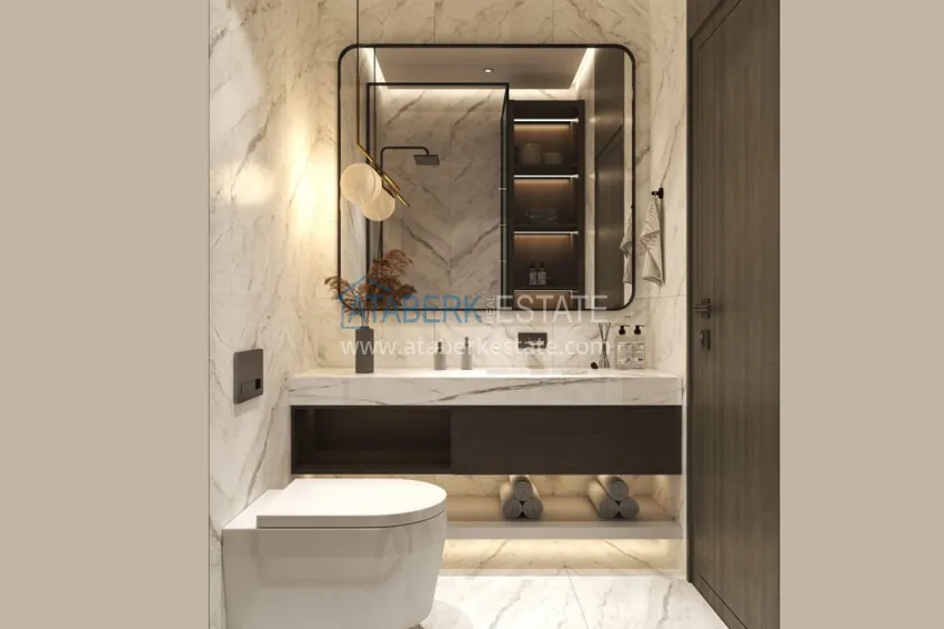 Приобрести Старт продаж! Новый проект роскошного жилого комплекса в Анталии, район Алтынташ 29 