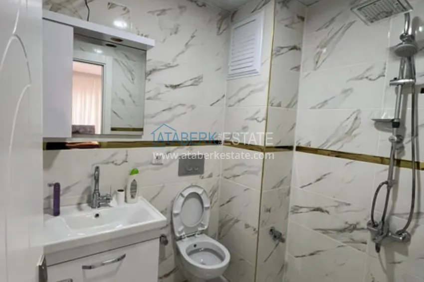 Приобрести Квартира 2+1 в Авсалларе с отдельной кухней и открытым видом 8 