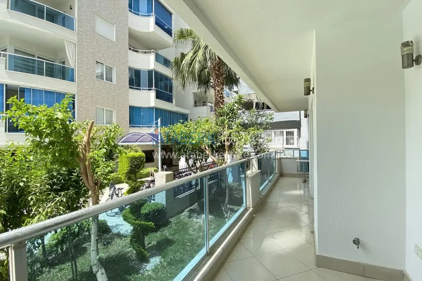 Приобрести Меблированная квартира 2+1 в 250 метрах от моря - район Махмутлар, Алания 16 