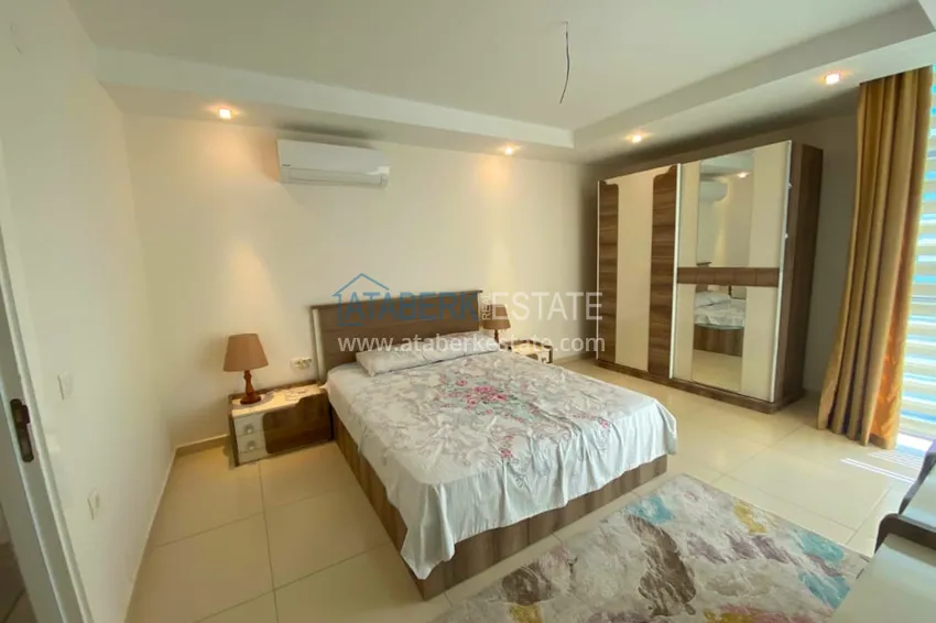 Приобрести Дуплекс 4+1 с выходом в сад в Кестеле меблированный в элитной резиденции 16 