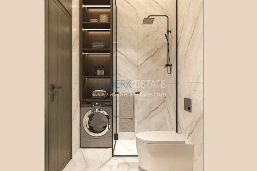 Приобрести Старт продаж! Новый проект роскошного жилого комплекса в Анталии, район Алтынташ 30 