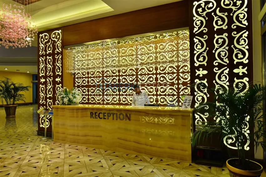 Квартира 2+1 с видом на море и горы, меблированная район Махмутлар – Алания 19 