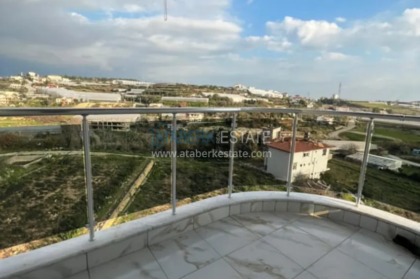 Приобрести Квартира 2+1 в Авсалларе с отдельной кухней и открытым видом 9 