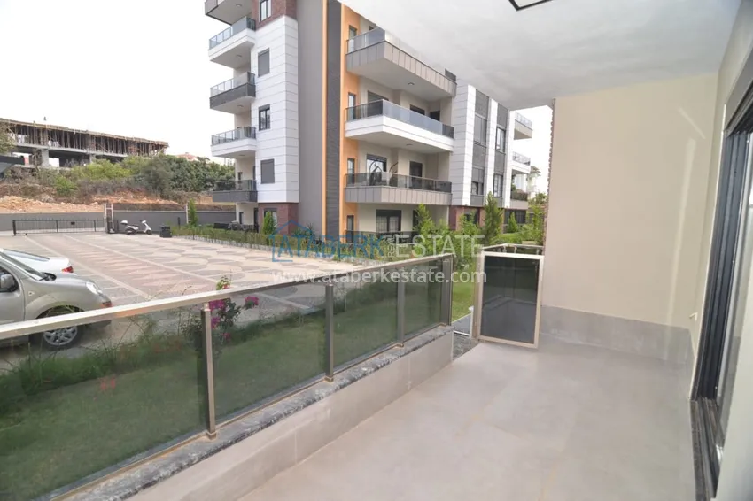 Приобрести Садовый дуплекс 3+1 с мебелью в молодом жилом комплексе премиум-класса, район Оба – Алания  18 