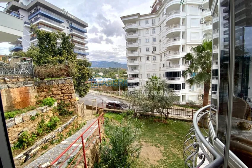 Приобрести Квартира 2+1 меблированная с застеклёнными балконами и видом на горы, район Тосмур – Алания 15 