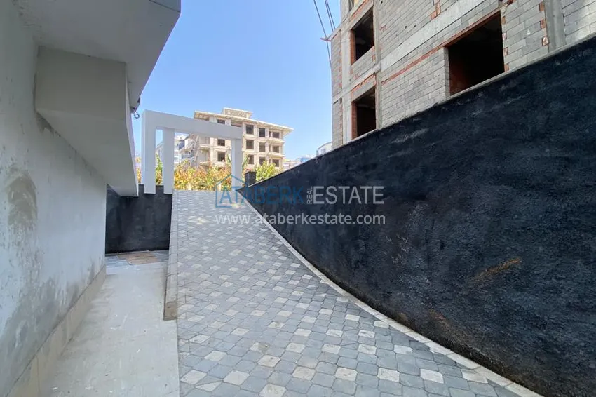 Меблированная квартира 1+1 в новом бутик-комплексе – Махмутлар, Алания 12 