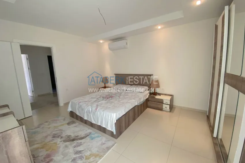 Приобрести Дуплекс 4+1 с выходом в сад в Кестеле меблированный в элитной резиденции 17 