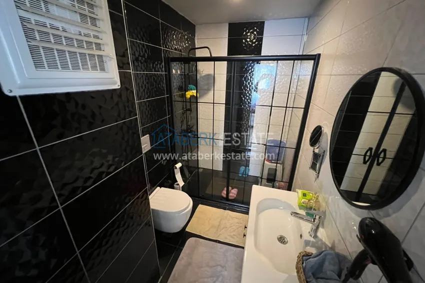 Приобрести Квартира 3+1 с отдельной кухней и застеклённым балконом, район верхняя Оба – микрорайон Чиплаклы  15 