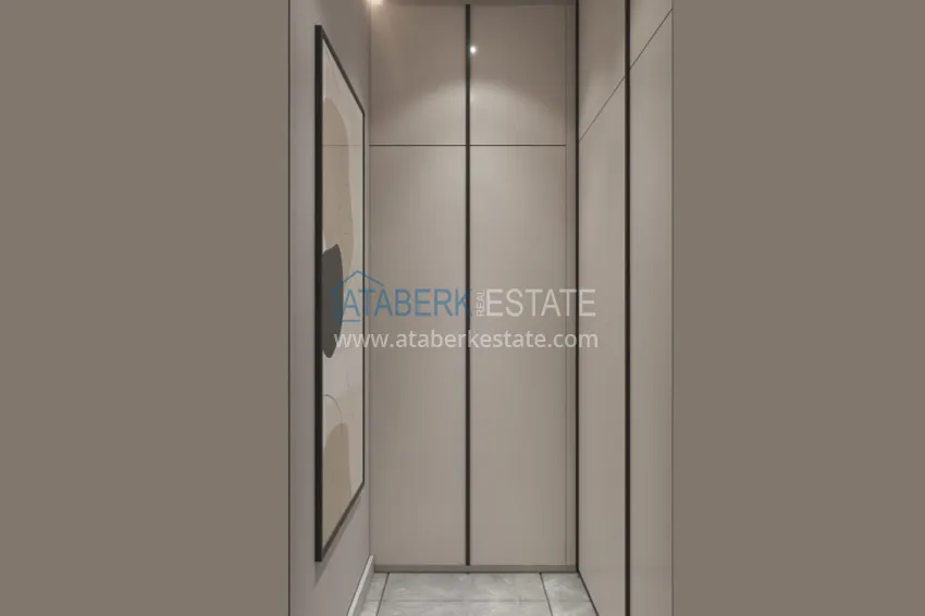 Приобрести Старт продаж! Новый проект роскошного жилого комплекса в Анталии, район Алтынташ 31 