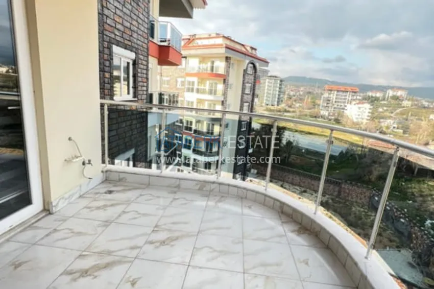 Приобрести Квартира 2+1 в Авсалларе с отдельной кухней и открытым видом 10 