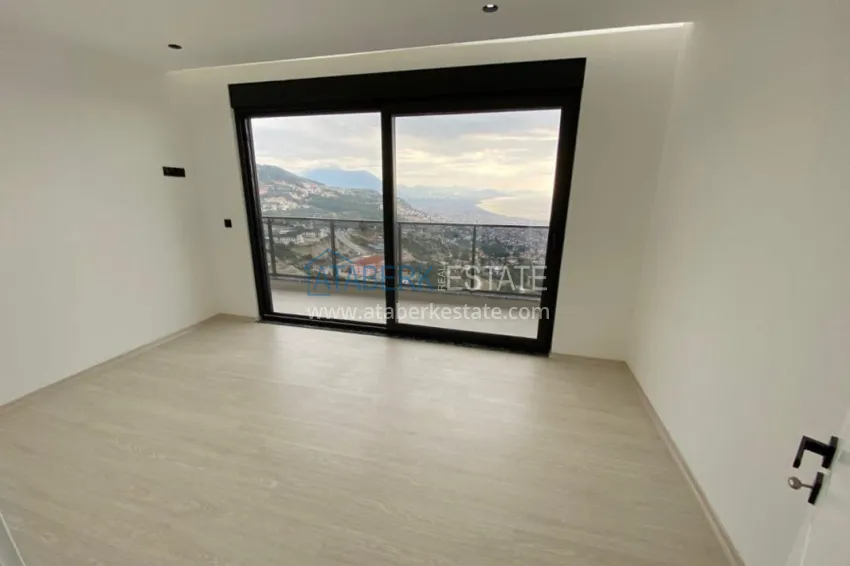 Приобрести Элитная недвижимость в Алании от застройщика в новом роскошном коттеджном комплексе 12