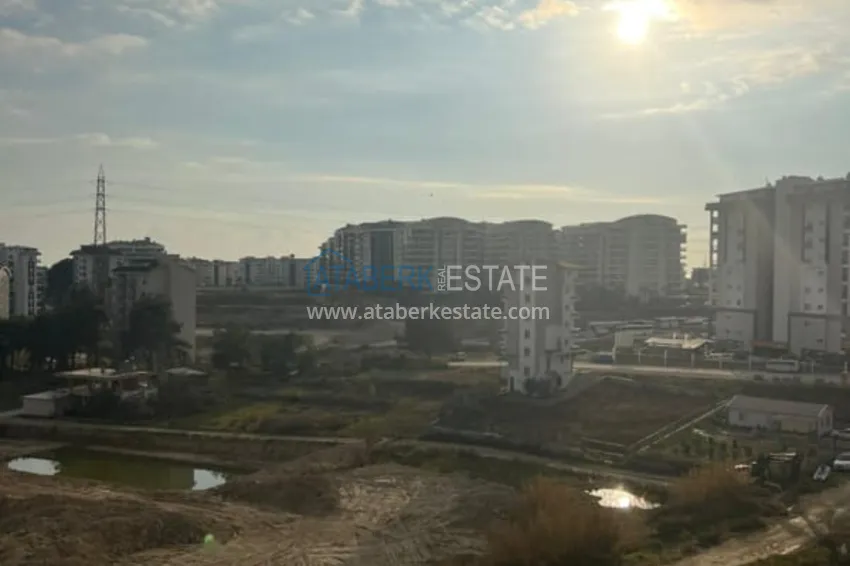 Приобрести Квартира 2+1 в Авсалларе с отдельной кухней и открытым видом 11 