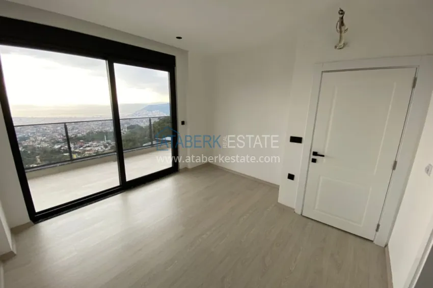 Приобрести Элитная недвижимость в Алании от застройщика в новом роскошном коттеджном комплексе 13