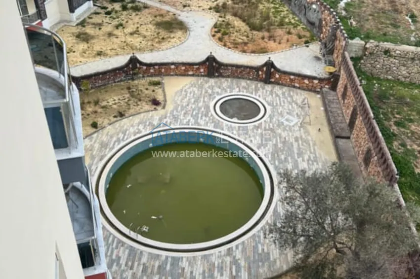 Приобрести Квартира 2+1 в Авсалларе с отдельной кухней и открытым видом 12 