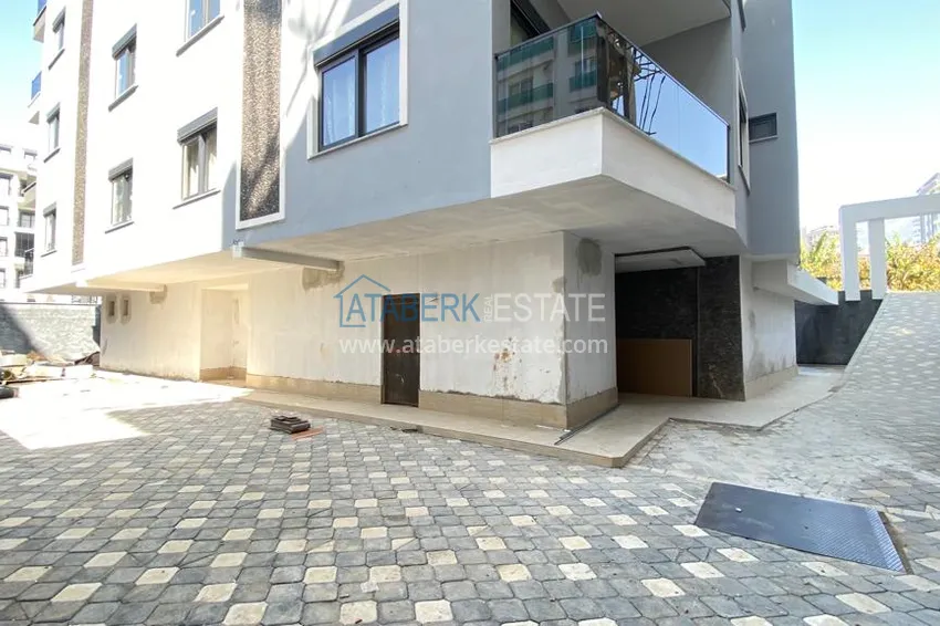 Меблированная квартира 1+1 в новом бутик-комплексе – Махмутлар, Алания 15 