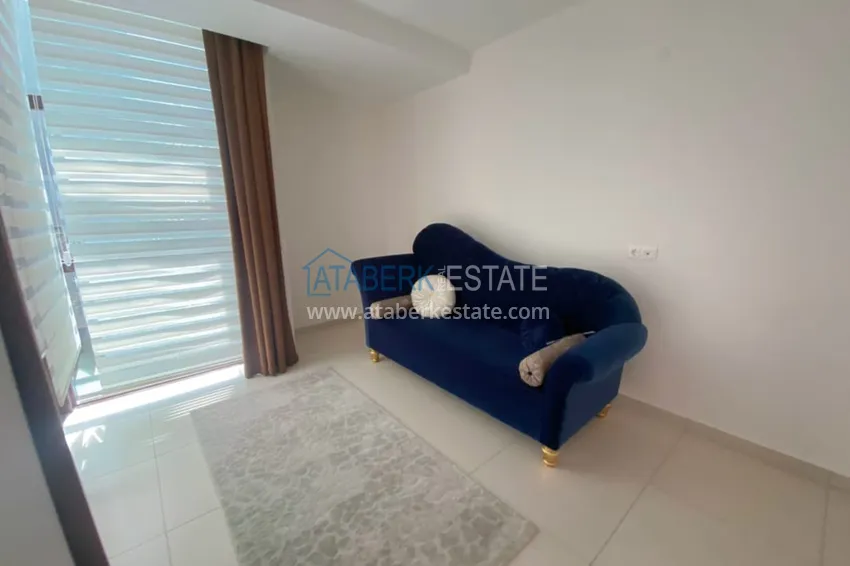 Приобрести Дуплекс 4+1 с выходом в сад в Кестеле меблированный в элитной резиденции 20 