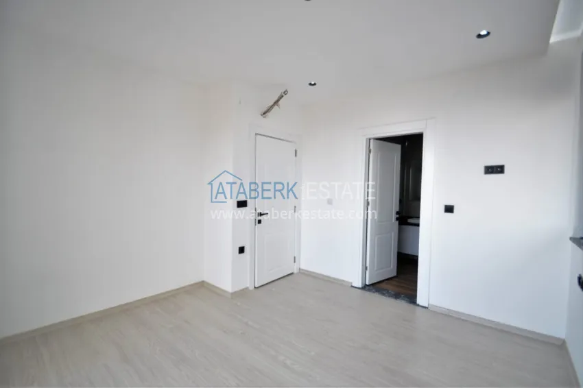 Приобрести Элитная недвижимость в Алании от застройщика в новом роскошном коттеджном комплексе 14