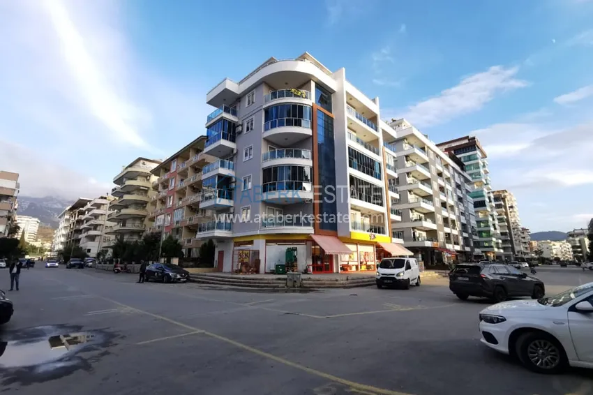 Квартира 2+1 от собственника в комплексе городского типа, район Махмутлар – Алания  1 