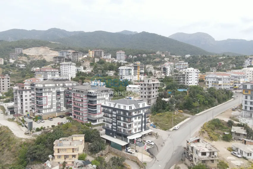 Новостройки Алании – первичная недвижимость от застройщика в районе Оба 1