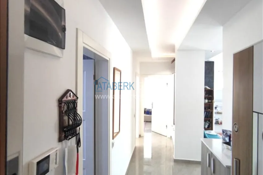 Приобрести Квартира 2+1 от собственника в комплексе городского типа, район Махмутлар – Алания  1 