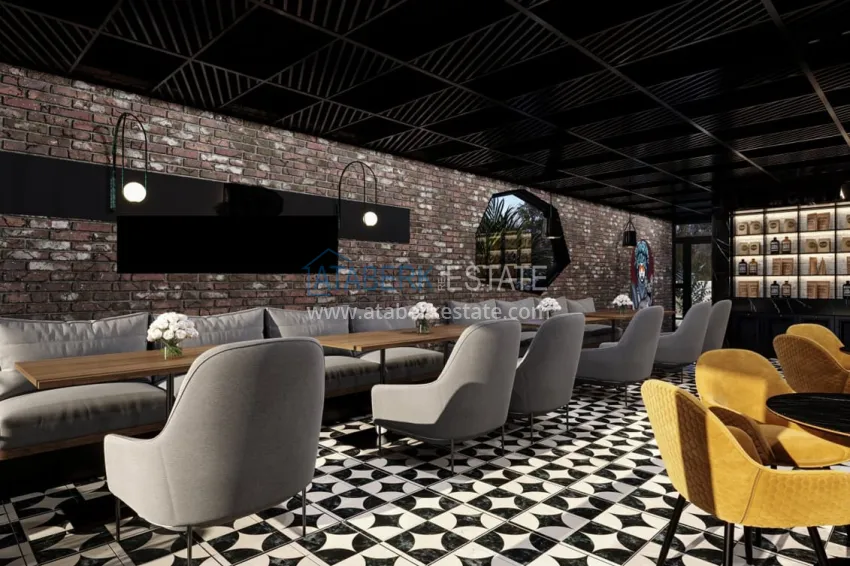 Старт продаж! Новый проект роскошного жилого комплекса в Анталии, район Алтынташ 7 