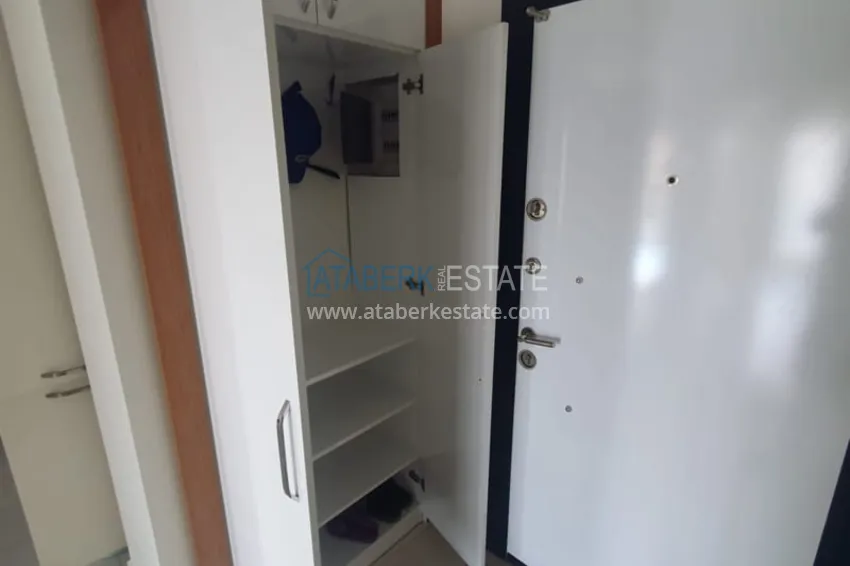 Приобрести Квартира 1+1 с мебелью рядом с морем в районе открытом для ВНЖ, Тосмур  2 