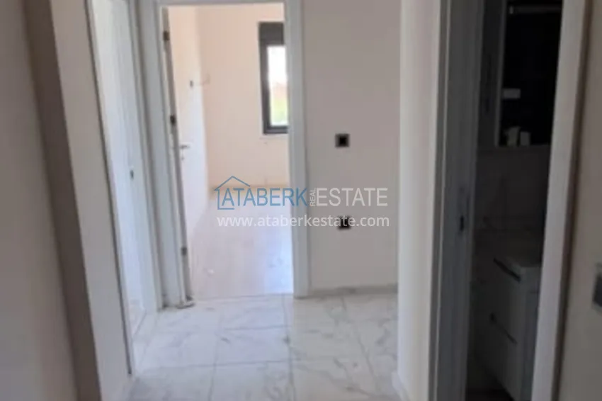 Приобрести Квартира 2+1 с видом на море и горы в районе Демирташ, открытом для ВНЖ  1 