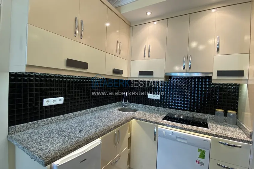 Приобрести Меблированная квартира 2+1 в 250 метрах от моря - район Махмутлар, Алания 3 