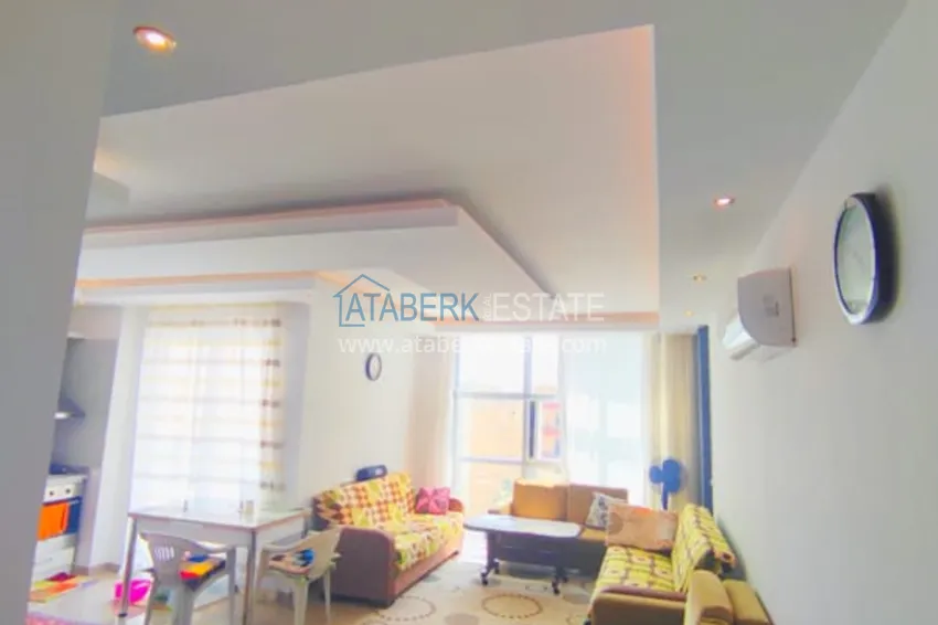 Приобрести Квартира 2+1 от собственника в комплексе городского типа, район Махмутлар – Алания  2 