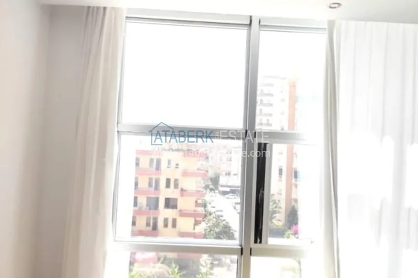 Приобрести Квартира 2+1 от собственника в комплексе городского типа, район Махмутлар – Алания  3 