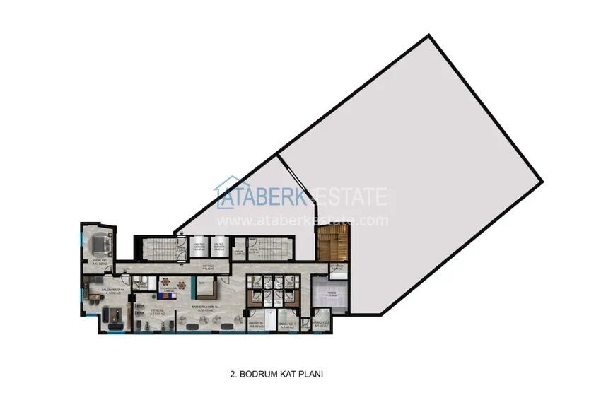Купить дешево Квартиры офф-плана в сегменте комфорт в Демирташ, Алания 3