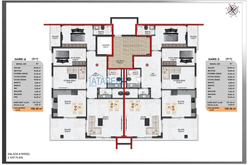Купить дешево Новостройки Алании – первичная недвижимость от застройщика в районе Оба 2