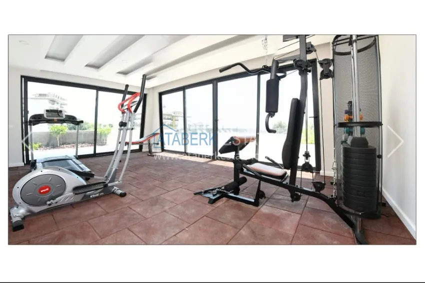 Квартира 3+1 с отдельной кухней и застеклённым балконом, район верхняя Оба – микрорайон Чиплаклы  23 