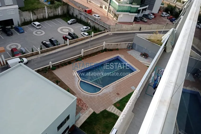 Приобрести Квартира 3+1 с отдельной кухней в новом комплексе, район Махмутлар – Алания 21 