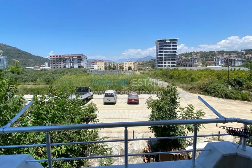 Городская трехкомнатная квартира в Газипаше – открыт для ВНЖ 3 