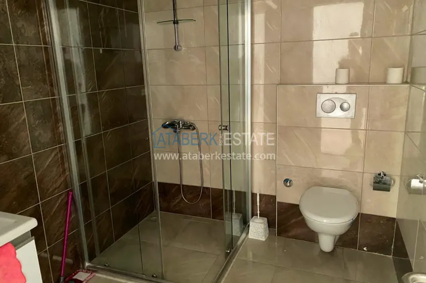 Приобрести Дуплекс 4+1 с выходом в сад в Кестеле меблированный в элитной резиденции 23 