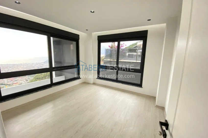 Приобрести Элитная недвижимость в Алании от застройщика в новом роскошном коттеджном комплексе 18