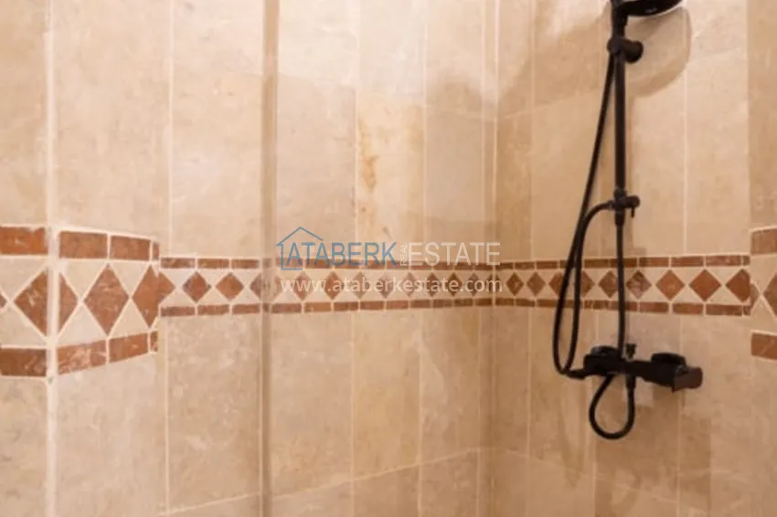 Приобрести Квартира 2+1 с дизайнерским ремонтом и видом на море, район Авсаллар – Алания 24 