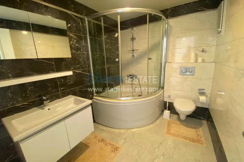 Приобрести Дуплекс 4+1 с выходом в сад в Кестеле меблированный в элитной резиденции 25 