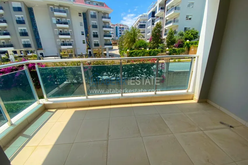 Приобрести Дуплекс 4+1 с выходом в сад в Кестеле меблированный в элитной резиденции 26 