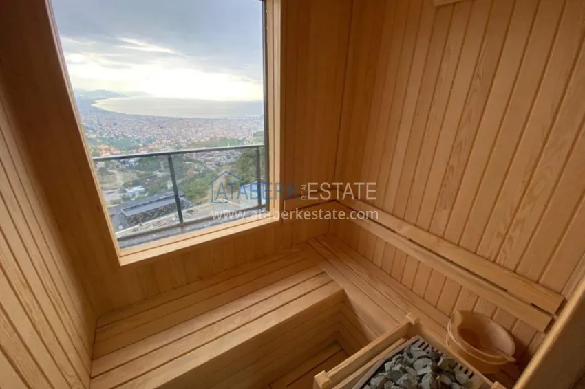 Приобрести Элитная недвижимость в Алании от застройщика в новом роскошном коттеджном комплексе 21