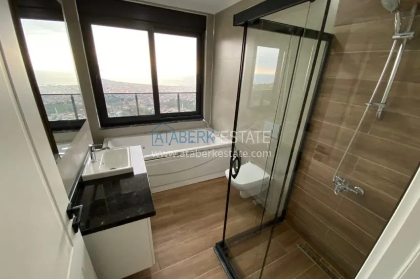 Приобрести Элитная недвижимость в Алании от застройщика в новом роскошном коттеджном комплексе 22