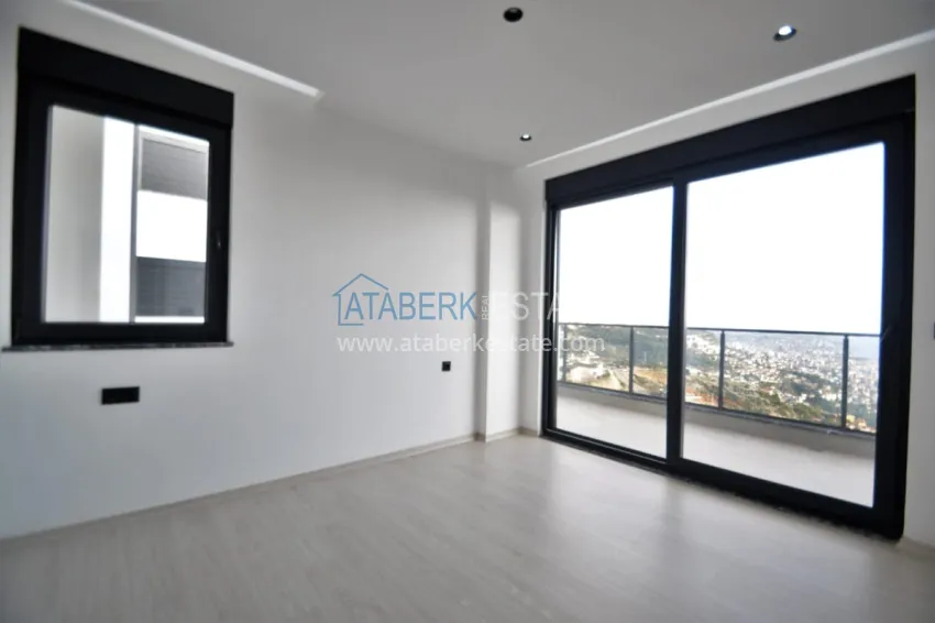 Приобрести Элитная недвижимость в Алании от застройщика в новом роскошном коттеджном комплексе 24