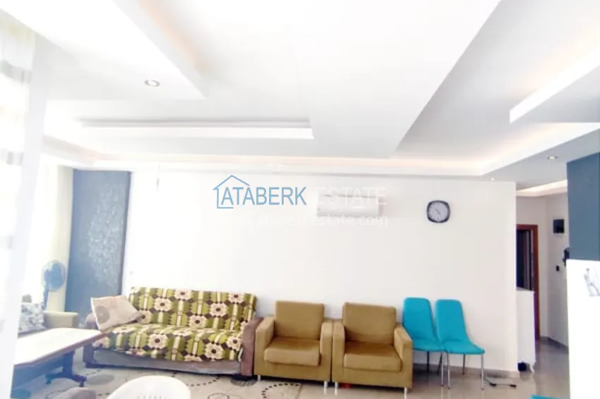 Приобрести Квартира 2+1 от собственника в комплексе городского типа, район Махмутлар – Алания  5 