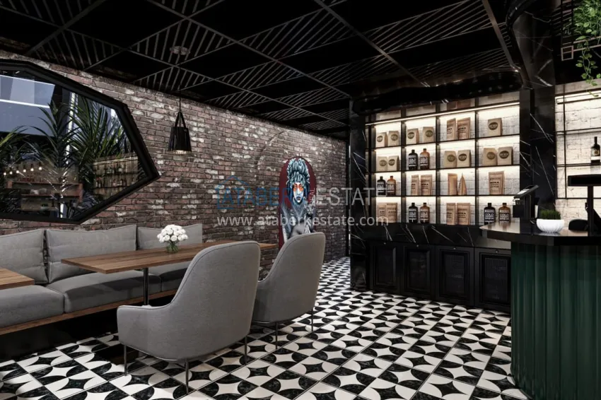 Старт продаж! Новый проект роскошного жилого комплекса в Анталии, район Алтынташ 8 