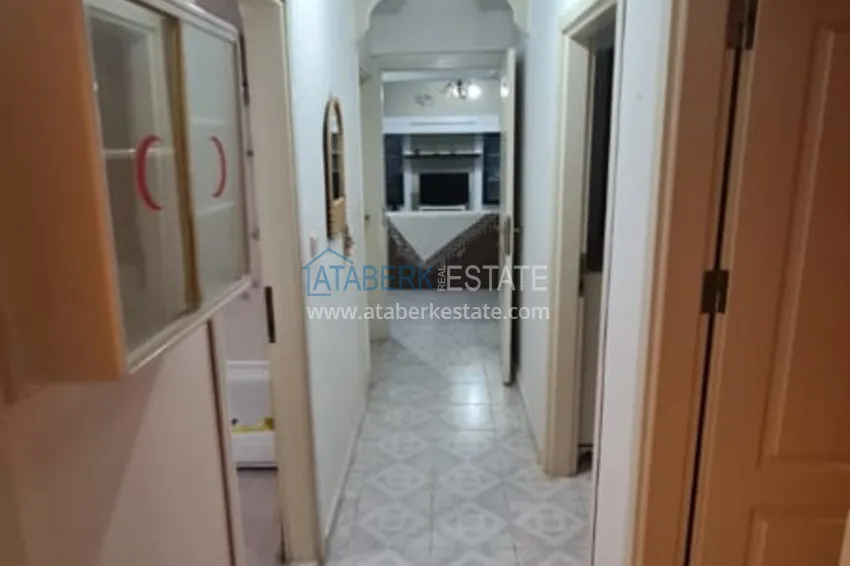 Приобрести Квартира 3+1 меблированная в 200 метрах от моря, район Махмутлар – Алания 2 