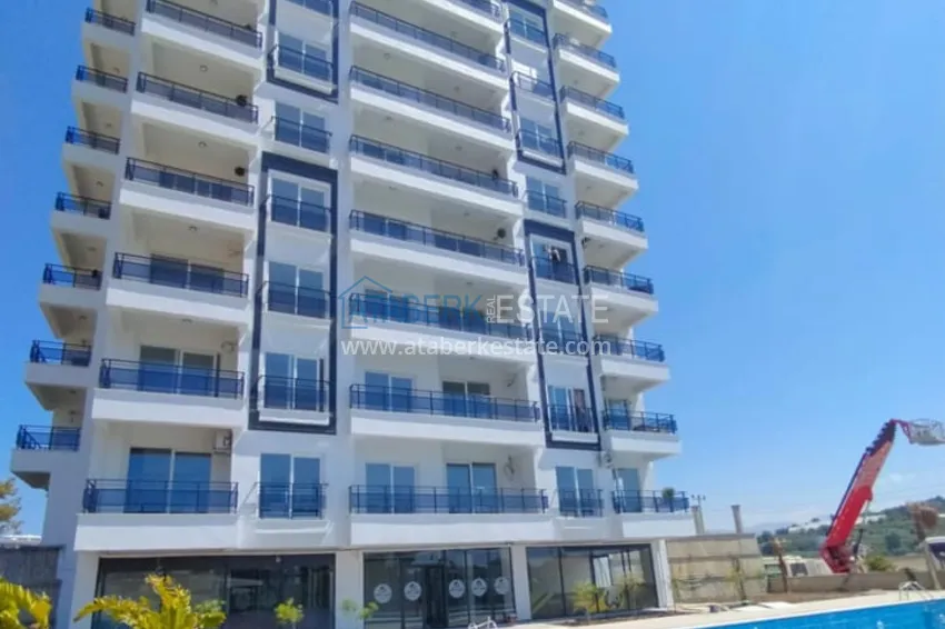 Квартиры в Авсалларе от застройщика в новостройке 1 